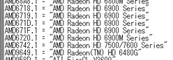 画像集#002のサムネイル/大きくバグフィックスの進んだ「Catalyst 11.12」と，Radeon HD 7000サポートの加わった「Catalyst 12.1 Preview」がほぼ同時リリース