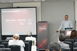 画像ギャラリー No.004のサムネイル画像 / 「Radeon Software」は来週リリース。AMDがエンドユーザー向けイベントで予告