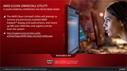 画像ギャラリー No.031のサムネイル画像 / 「Radeon Software」ついに公開。新世代グラフィックスドライバで何が変わるのか,AMDの担当者が語る