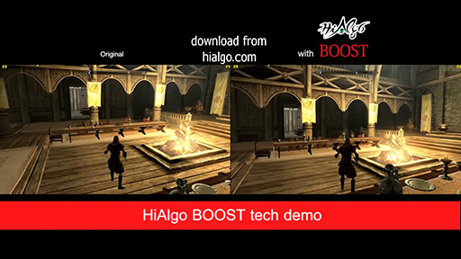 HiAlgoɽŪեȡHiAlgo BOOSTפΥǥӥǥ