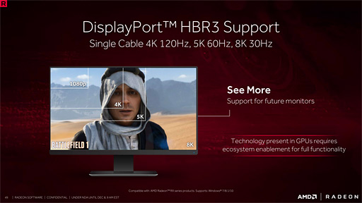 ꡼ No.023Υͥ / ̾ϡCrimson ReLiveסAMDϿۿǽɲäȤʤäRadeon Softwareȯɽ