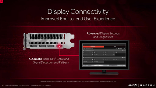 ꡼ No.025Υͥ / ̾ϡCrimson ReLiveסAMDϿۿǽɲäȤʤäRadeon Softwareȯɽ