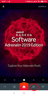 画像集#011のサムネイル/AMD，「Radeon Software」の大規模アップデート「Adrenalin 2019」を発表。PCゲームをスマートフォンでリモートプレイ可能に