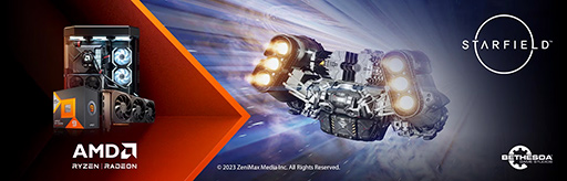 ꡼ No.001Υͥ / Starfieldפ˺ŬAMD Software 23.8.2פ꡼