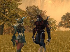 画像集#002のサムネイル/エキサイト,オランダ発のMMORPG「The Chronicles of Spellborn」の日本国内サービス権を獲得