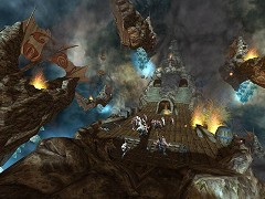 画像集#005のサムネイル/エキサイト,オランダ発のMMORPG「The Chronicles of Spellborn」の日本国内サービス権を獲得