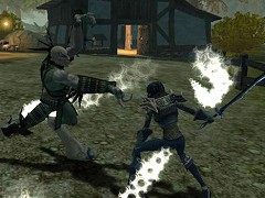 画像集#006のサムネイル/エキサイト,オランダ発のMMORPG「The Chronicles of Spellborn」の日本国内サービス権を獲得