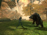 画像集#011のサムネイル/エキサイト,オランダ発のMMORPG「The Chronicles of Spellborn」の日本国内サービス権を獲得