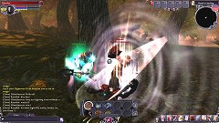 画像集#001のサムネイル/「The Chronicles of Spellborn」戦闘シーンがたっぷり見られるムービー