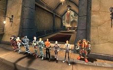 画像集#001のサムネイル/「The Chronicles of Spellborn」,発売は2008年秋へと延期に