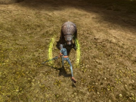 ꡼ No.017Υͥ / MMORPG֥ڥܡסȼΥ饯ӥ奢CBTפо줹륹롤󥹥ξ