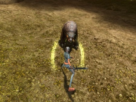 ꡼ No.021Υͥ / MMORPG֥ڥܡסȼΥ饯ӥ奢CBTפо줹륹롤󥹥ξ