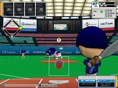 画像集#002のサムネイル/「魔球魔球」CBTでミスターKに勝ってスペシャルカードをもらおう