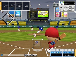 画像集#001のサムネイル/「魔球オープン戦」の開始を明日に控えたオンライン野球ゲーム「魔球魔球」の魅力とは?