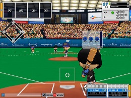 画像集#004のサムネイル/「魔球オープン戦」の開始を明日に控えたオンライン野球ゲーム「魔球魔球」の魅力とは?