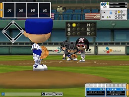 画像集#005のサムネイル/「魔球オープン戦」の開始を明日に控えたオンライン野球ゲーム「魔球魔球」の魅力とは?