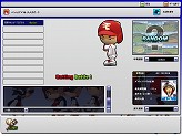 画像ギャラリー No.002のサムネイル画像 / 「魔球魔球」バッティングバトルイベントで選手データカードをもらおう