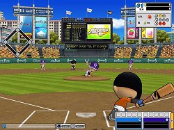 画像集#002のサムネイル/一人でもできるもん!「魔球魔球」にシングルプレイモード実装