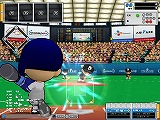 画像集#009のサムネイル/試合始め! 「オンラインプロ野球 魔球魔球」の正式サービスがスタート