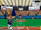 画像集#010のサムネイル/試合始め! 「オンラインプロ野球 魔球魔球」の正式サービスがスタート