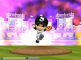 画像集#015のサムネイル/試合始め! 「オンラインプロ野球 魔球魔球」の正式サービスがスタート