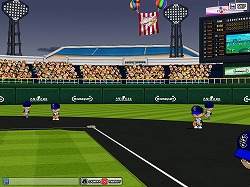 画像集#001のサムネイル/同じ球団の選手を集めると……? 「魔球魔球」に新システム実装