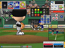画像集#003のサムネイル/ゲームポット,「オンラインプロ野球 魔球魔球」を「プロ野球列伝 レジェンドナイン」へタイトル変更を発表
