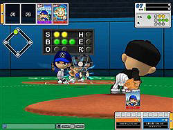 画像集#005のサムネイル/ゲームポット,「オンラインプロ野球 魔球魔球」を「プロ野球列伝 レジェンドナイン」へタイトル変更を発表