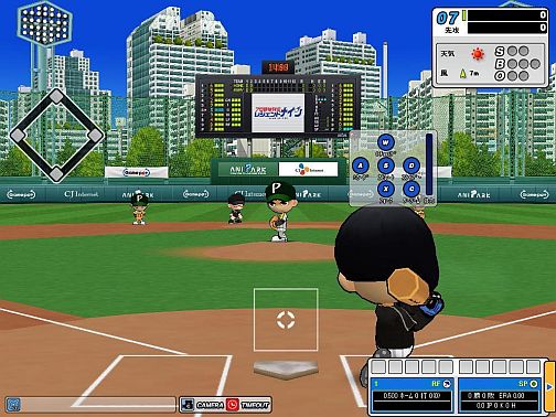 画像集#003のサムネイル/「プロ野球列伝 レジェンドナイン」2002年度の選手データカードが登場するアップデートを実施