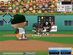 画像集#006のサムネイル/「プロ野球列伝 レジェンドナイン」2002年度の選手データカードが登場するアップデートを実施