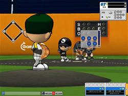 画像集#009のサムネイル/「プロ野球列伝 レジェンドナイン」2002年度の選手データカードが登場するアップデートを実施