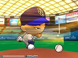 画像ギャラリー No.005のサムネイル画像 / 男色ディーノの野球特訓(ムービー付き)。「プロ野球列伝 レジェンドナイン」へのリベンジを果たせるか?