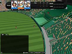 画像集#003のサムネイル/「レジェンドナイン」に阪神甲子園球場などを追加するアップデート