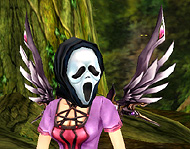 画像集#007のサムネイル/「デコオンライン」,ハロウィンに向けて仮装の準備を始めよう