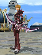 画像集#003のサムネイル/「デコオンライン」,新装備の実装とギルド支援イベントを開催