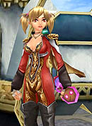 画像集#007のサムネイル/「デコオンライン」,新装備の実装とギルド支援イベントを開催