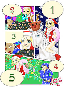 画像集#009のサムネイル/「デコオンライン」,オリジナル小説最終話&デコみっく第6話掲載