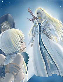 画像集#011のサムネイル/「デコオンライン」,オリジナル小説最終話&デコみっく第6話掲載