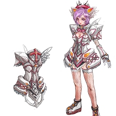 画像集#014のサムネイル/「デコオンライン」に新PvPマップが実装! 無期限アバターをスキンアイテムに変更できるポイントアイテムも追加