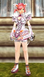 画像集#017のサムネイル/「デコオンライン」に新PvPマップが実装! 無期限アバターをスキンアイテムに変更できるポイントアイテムも追加