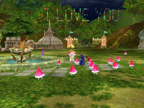 画像集#005のサムネイル/「デコオンライン」,悪の手下“ドグマ”撃退記念「勝戦の夏祭り」開催