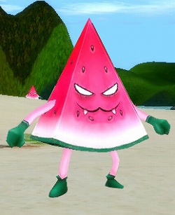 画像集#009のサムネイル/「デコオンライン」,悪の手下“ドグマ”撃退記念「勝戦の夏祭り」開催