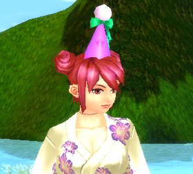 画像集#010のサムネイル/「デコオンライン」,悪の手下“ドグマ”撃退記念「勝戦の夏祭り」開催