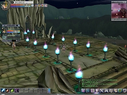 画像集#003のサムネイル/初のボスモンスターが五体一挙に実装!「デコオンライン・フロンティア」アップデート「封印の聖地」先行体験レポート