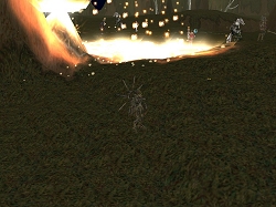 画像集#006のサムネイル/初のボスモンスターが五体一挙に実装!「デコオンライン・フロンティア」アップデート「封印の聖地」先行体験レポート