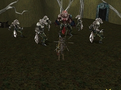 画像集#007のサムネイル/初のボスモンスターが五体一挙に実装!「デコオンライン・フロンティア」アップデート「封印の聖地」先行体験レポート