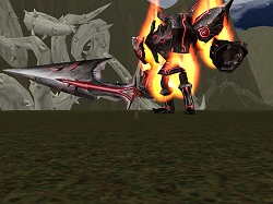 画像集#014のサムネイル/初のボスモンスターが五体一挙に実装!「デコオンライン・フロンティア」アップデート「封印の聖地」先行体験レポート