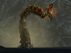 画像集#016のサムネイル/初のボスモンスターが五体一挙に実装!「デコオンライン・フロンティア」アップデート「封印の聖地」先行体験レポート