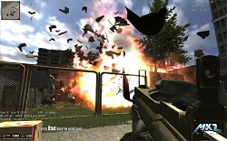 画像集#003のサムネイル/NVIDIA,PhysX対応GeForce Driverと物理演算デモをまとめたPower Packを公開