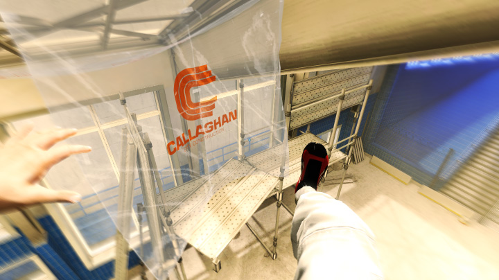 ꡼ No.003 | PhysX with Mirrors Edgeԡˡץ쥤ࡼӡӤPhysXθ